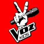 la voz kids android application logo